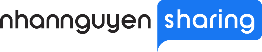 Nhân Nguyễn Sharing