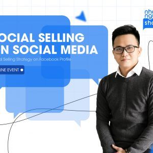 Online Social Selling on Social Media