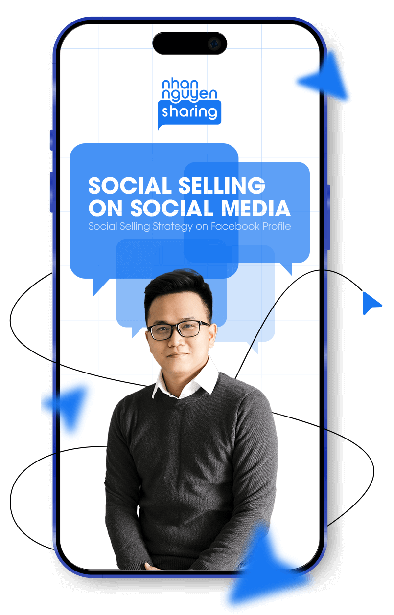 sosical selling on social media